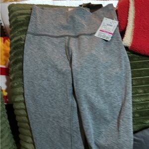 adidas Women's Gray Leggings